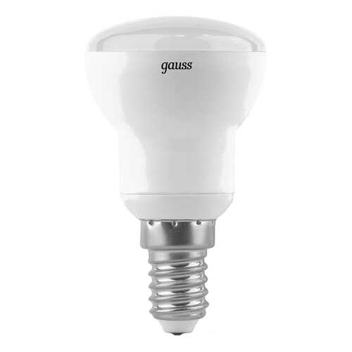 Эл,ламGAUSS LED Reflect R39 E14 4W 4100K
