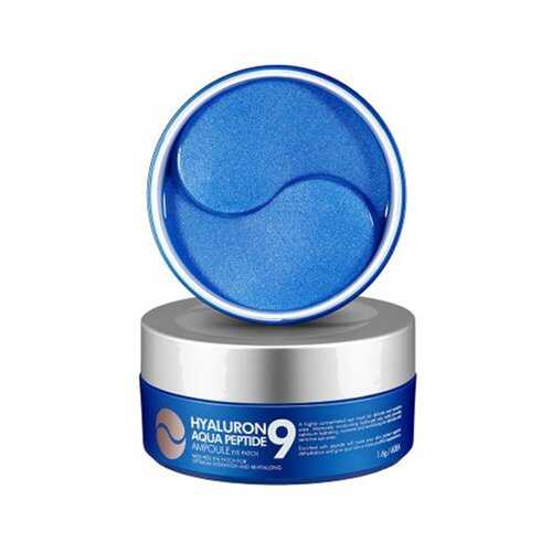 Патчи с пептидами MEDI-PEEL Hyaluron Aqua Peptide 9 Ampoule Eye Patch