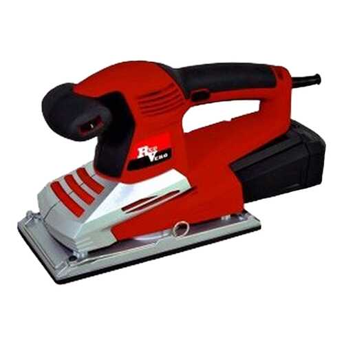 Сетевая вибрационная шлифовальная машина RedVerg RD-SG40-115
