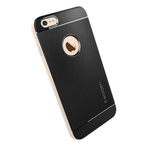 Чехол Spigen для iPhone 6 Plus Champagne Gold