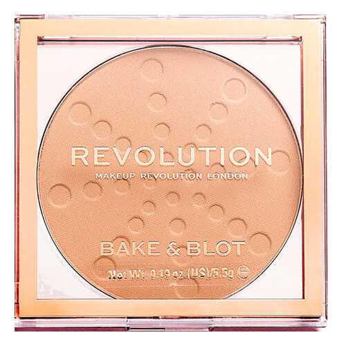 Пудра Revolution Makeup Bake & Blot Beige 5,5 г
