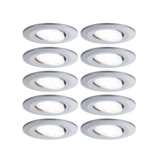 EBL Calla rd schw 420lm 4000K 4,5W Ws 99923