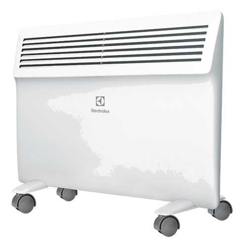 Конвектор Electrolux Air Stream ECH/AS-1500 ER Белый