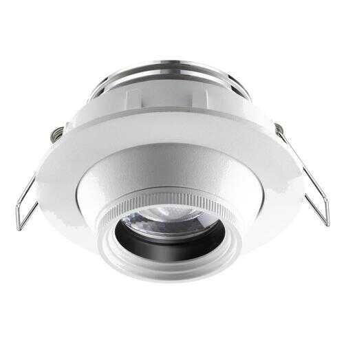 Встраиваемый светодиодный светильник Novotech Horn 358443