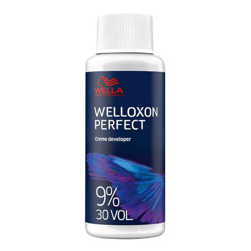 Проявитель Wella Professionals Welloxon Perfect vol. 30 9% 60 мл