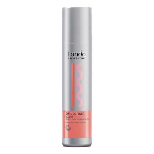 Средство CURL DEFINER для защиты волос LONDA PROFESSIONAL перед химической завивкой 250 мл