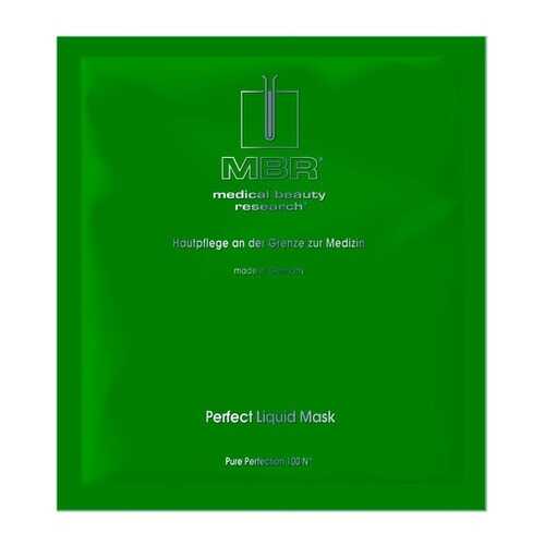 Маска для лица MBR Pure Perfection 100N Perfect Liquid Mask 8x20 мл