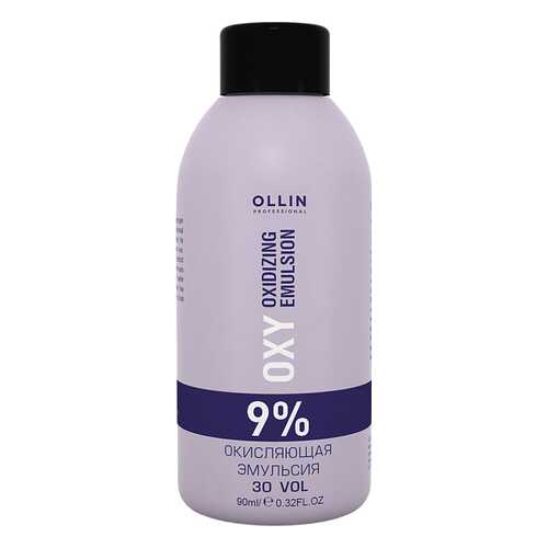 Проявитель Ollin Professional Oxy Oxidizing Emulsion 9% 90 мл