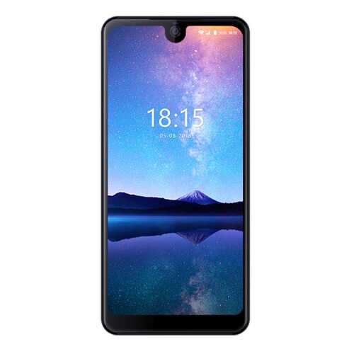 Смартфон BQ BQ-6015L Universe 32Gb Grey