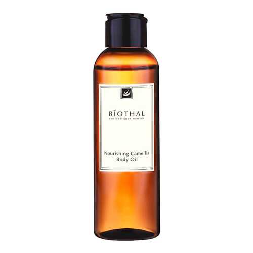 Масло для тела Biothal Nourishing Camellia Body Oil 150 мл
