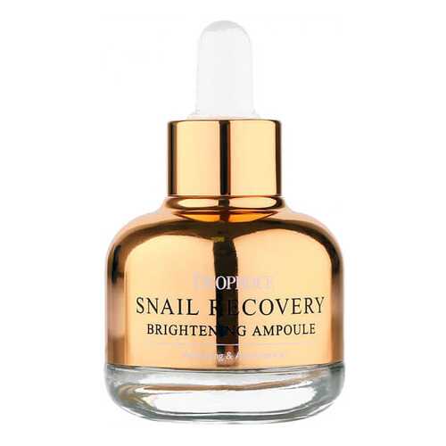 Сыворотка для лица Deoproce Snail Recovery Brightening Ampoule 30 мл