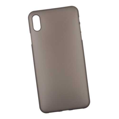 Чехол HOCO Thin Series Frosted Case для iPhone Xs Black