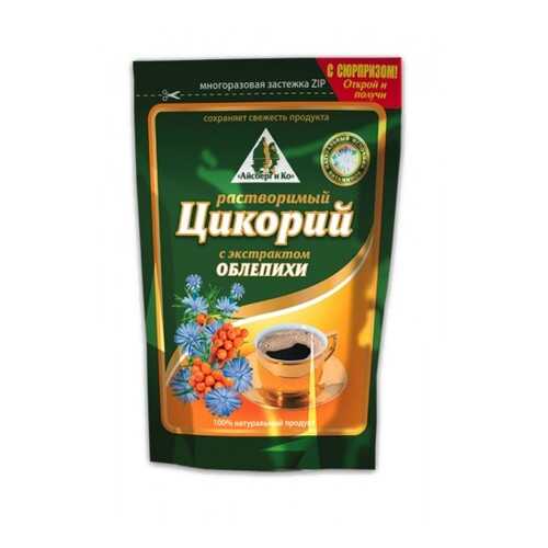 Цикорий Айсберг и Ко с облепихой 100 г