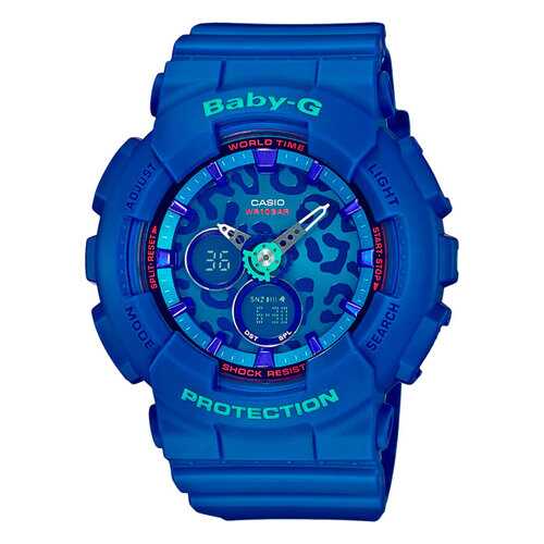 Наручные часы кварцевые женские Casio Baby-G BA-120LP-2A