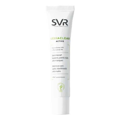 Крем для лица SVR Sebiaclear Active, 40 мл