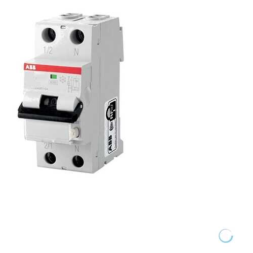 Дифференциальный автоматический выключатель ABB DS201 C20 A30