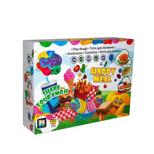 Набор теста для лепки Lovin'Do Happy Meal