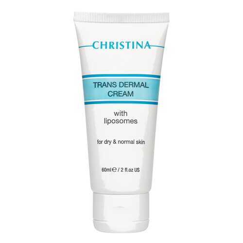 Крем для лица Christina Trans dermal Cream 60 мл