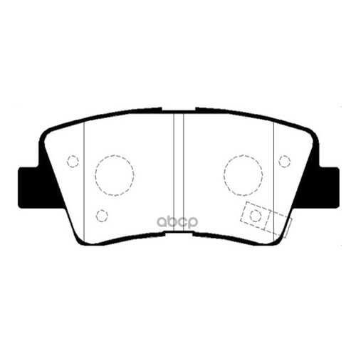 Колодки Тормозные Ctr CKKH38
