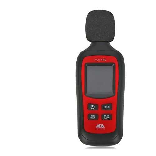 Измеритель уровня шума ADA ZSM 135 А00517