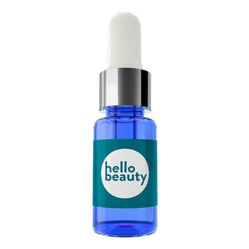 Сыворотка для лица Hello Beauty Пептид Матриксил 10 мл
