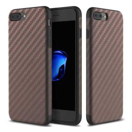 Чехол Rock Origin Series (Textured) для Apple iPhone 7 plus / 8 plus Brown