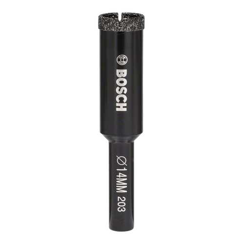 Алмазное сверло Bosch 14мм 2608550611