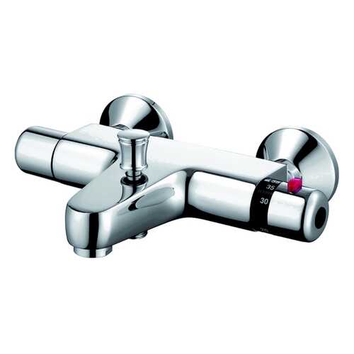 Смеситель для ванны LEMARK Thermo LM7732C хром