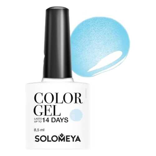 Гель-лак для ногтей Solomeya Color Gel Paradise Bird