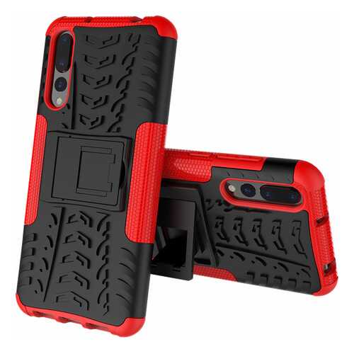 Чехол MyPads для ASUS ZenFone Go ZB551KL Red