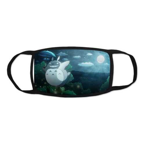 Стильная многоразовая защитная маска GOODbrelok TOTORO 9