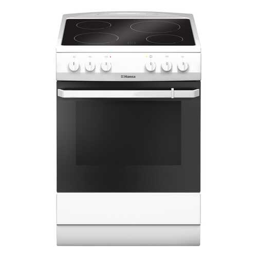 Электрическая плита Hansa FCCW680009