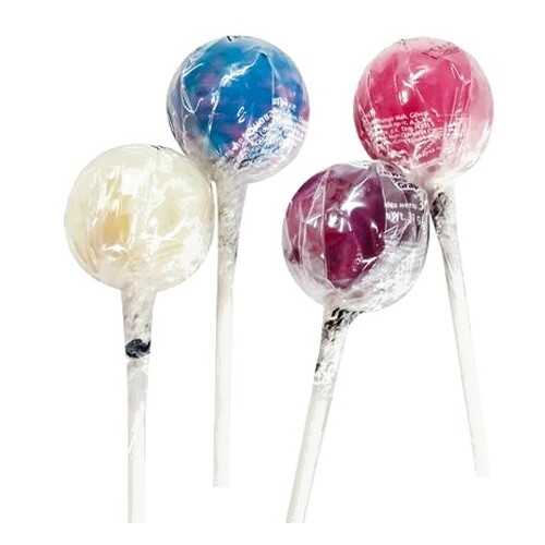 Карамель LolliPops леденцовая на палочке в ассортименте 31 г