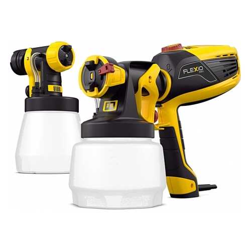 Краскораспылитель Wagner W 590 Flexio