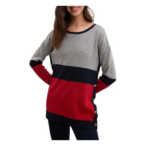 Пуловер женский U.S. POLO Assn. G082SZ0TK0DONISA серый XS