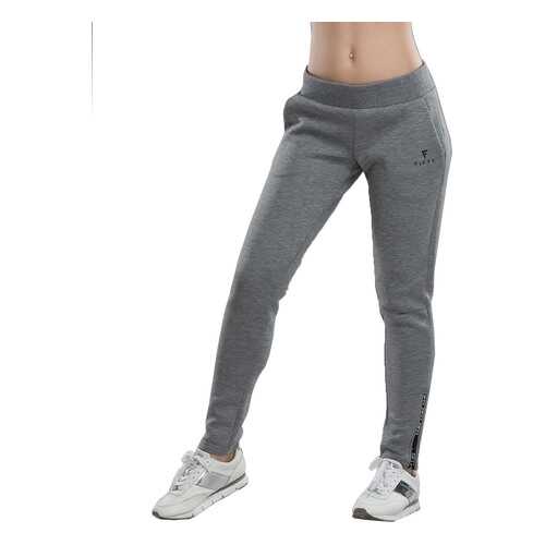 FIFTY Женские брюки Explicit FA-WP-0102-GRY, серый - S