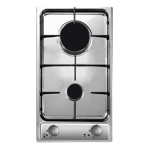 Встраиваемая варочная панель газовая Candy CDG 32/1 SPX Silver