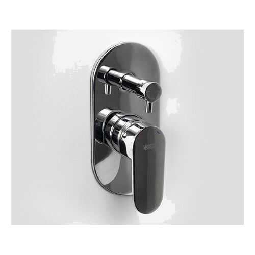 Смеситель для ванны WasserKRAFT Donau 5341
