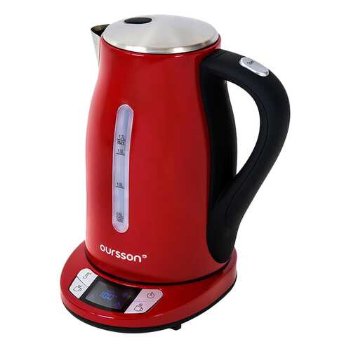 Чайник электрический Oursson EK 1775 MD/RD Red