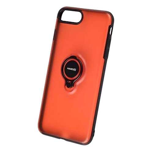 Чехол Hardiz для iPhone Hardiz Crystal Shell Red Apple iPhone 7/8 HRD717301