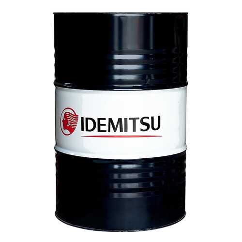 Моторное масло Idemitsu Fully Synthetic 0W-20 200л