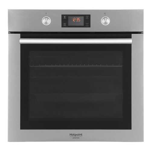 Встраиваемый электрический духовой шкаф Hotpoint-Ariston 7O 4FA 841 JC IX HA Silver