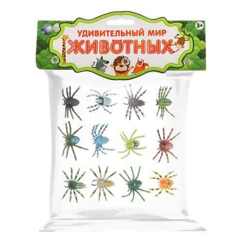 Набор фигурок Tongde Насекомые