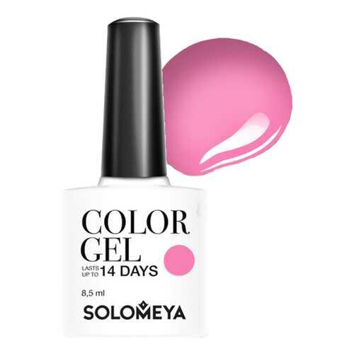 Гель-лак для ногтей Solomeya Color Gel Sakura Flowers