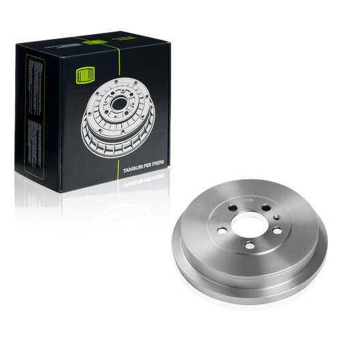 Барабан тормозной Trialli для VolkswagenPolo Sedan (RUS) (10-) 1KH d=228.6mm TF 180101