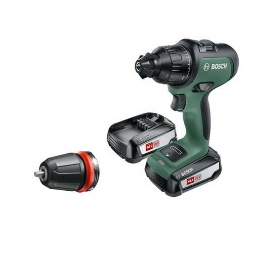 Аккумуляторная ударная дрель-шуруповерт Bosch 06039B5101