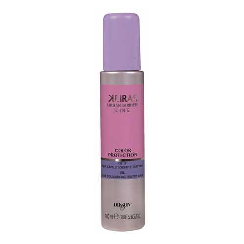 Масло для волос Dikson KEIRAS OIL FOR COLOURED AND TREATED HAIR 100 мл