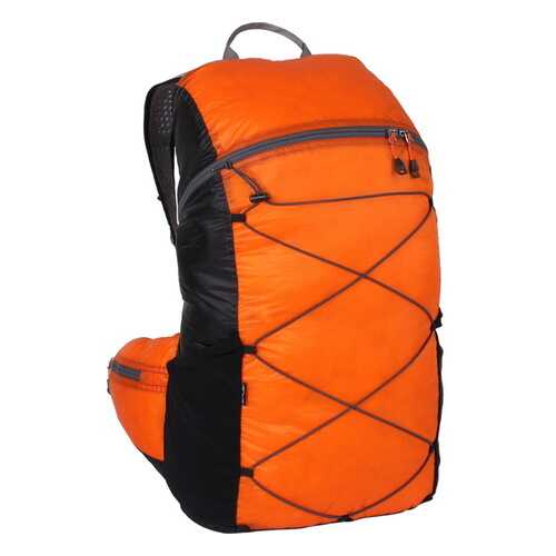 Рюкзак Easy Pack v3 черно-оранжевый Si
