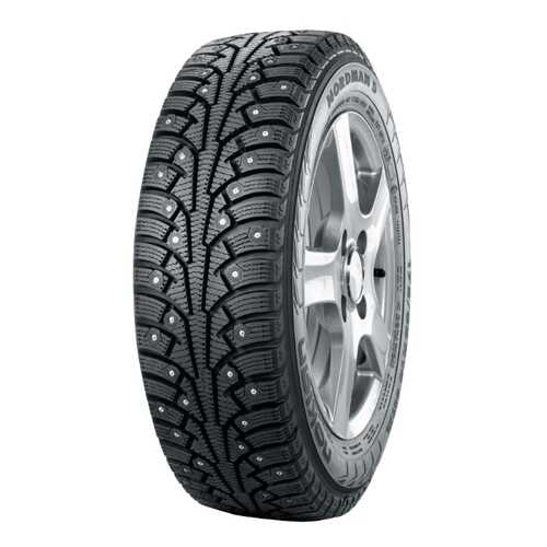 Шины Nokian Nordman 5 155/70 R13 75T