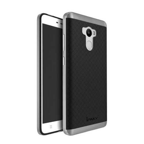 Чехол iPaky +PC для Xiaomi Redmi 4 Black/Grey